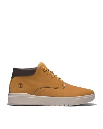 Chaussures Homme SENECA BAY MID LACE UP SNEAKER Marron