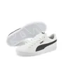 Chaussures Unisexe SMASH VULC V3 CV FS Blanc