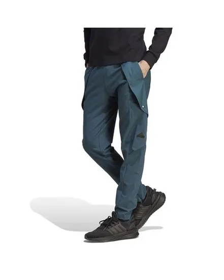 Pantalon de survetement Homme M CE Q3 CARG PT Bleu