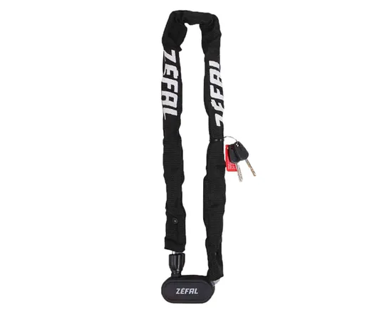 Antivol à chaîne K-TRAZ M10 Noir