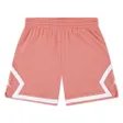 Short Fille JDG WJ SPORT DIAMOND SHORT Rose