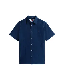 Chemise Homme Tommy Jeans Seersucker