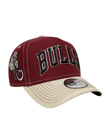 Casquette Homme New Era Chicago Bulls City Icon