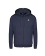 Sweatshirt à capuche Manches Longues Homme ESS FZ HOODY N3 M Bleu