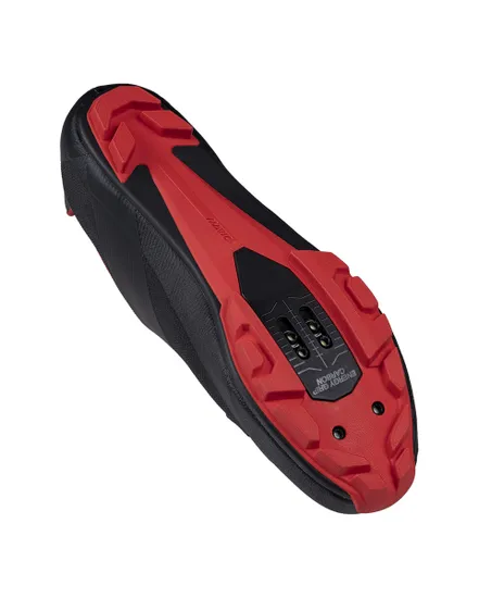 Chaussures VTT Unisexe CROSSMAX ELITE Noir/Rouge