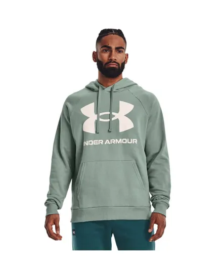 Pull Camouflage Vert à Capuche RedHead Homme 2XL - Manches Longues, Occasion
