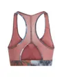 Brassière de sport Femme PWR MS M4T Rouge