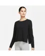 W NY DF L/S TOP FEMME