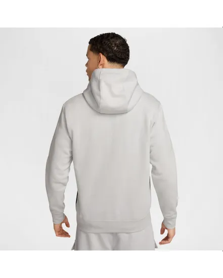 Sweat à capuche Homme M NSW SW AIR PO HOODY FLC BB Gris