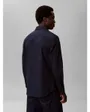 Chemise Homme LS Solid Stretch Slim