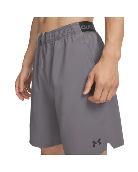 Short Homme UA VANISH WVEN 2.0 6IN Gris