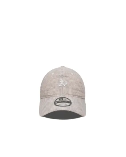 Casquette Homme Seersucker 9Twenty Oakland Athletics