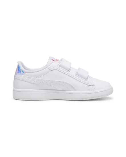 Chaussures Enfant PS SMASH 3 L C WINGS V Blanc