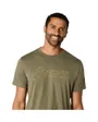 T-shirt Homme ASICS Logo SS Tee