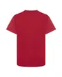 Tee-shirt MC Garçon JDB JUMPMAN SUSTAINABLE GRAPHI Rouge