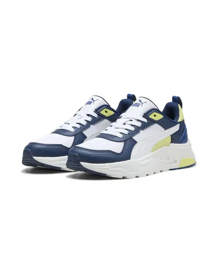 Chaussures Enfant TRINITY 2 LT JR Blanc
