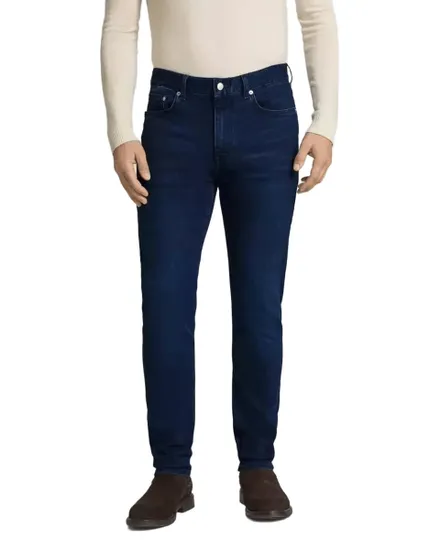 Jean Homme Slim Bleecker Pstr Sky Deepblue