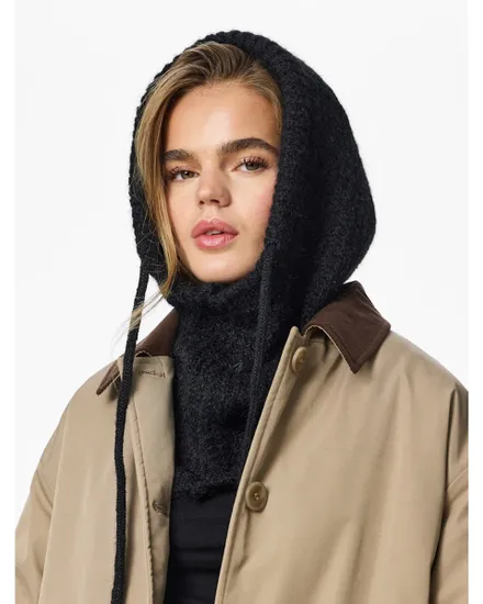 Cagoule Femme NAMBI BALACLAVA Noir