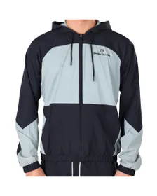 Veste zip à capuche Homme PONTE TRACK JACKET Noir