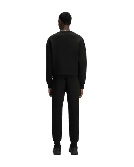 Sweat col rond Homme DETTIL Noir