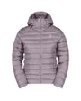 Doudoune Femme INSULOFT TECH PRIMALOFT HOODY Rose