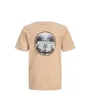 T-shirt Enfant JORSUMMERVIBES TEE SS CN S2SS26 JNR Beige