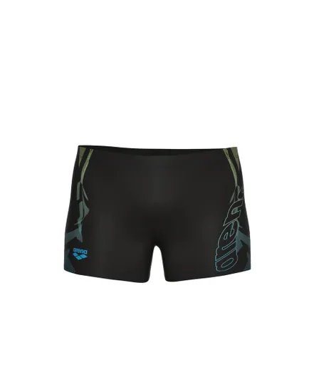 Short de bain Homme MEN S ARENA GLEAM SWIM SHORT Noir