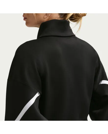 Veste Femme W NKCT DF ADVTG JKT FZ Noir
