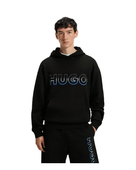 Sweat à Capuche Homme Nogudi