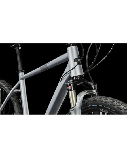 VTC Homme NATURE EXC Argent