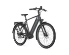 Vélo électrique urbain/trekking Homme ULTIMATE C5 HMB 500WH Gris Anthracite