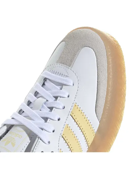 Chaussures Femme SAMBAE W Blanc