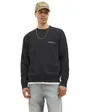 Sweat Homme JWHDOVER Print Crew Neck