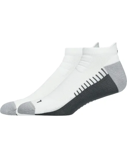 1 Paire de chaussettes Unisexe PERFORMANCE RUN SOCK ANKLE Blanc