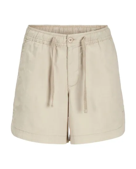 Short Femme JXMOLLIE CAMPAIGN SHORTS PNT Gris