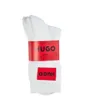 Pack De 3 Chaussettes Courtes Homme HUGO