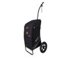 Chariot BS-L05 BIKE SHOPPING TROLLEY Noir