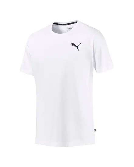 T-shirt homme FD ESS L TEE Blanc