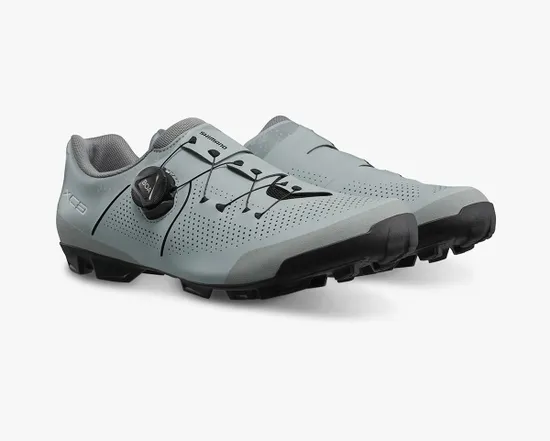 Chaussures VTT Homme XC302 Gris Glace