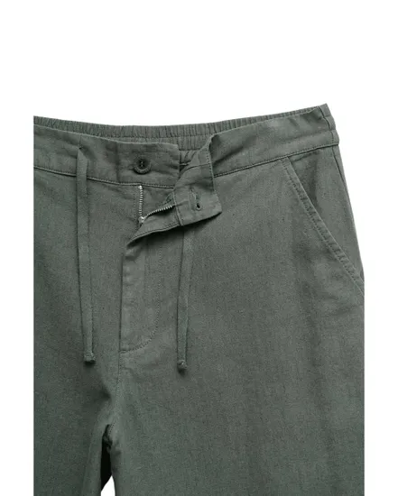 Pantalon Jogger Homme Salsa Coton Lin