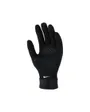 Gants de football Enfant Y NK ACDMY THERMAFIT - HO24 Noir