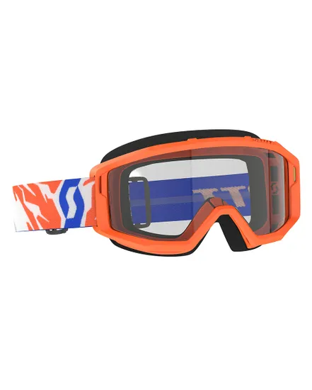 Masque Enfant PRIMAL YOUTH Orange