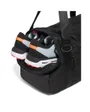 Sac de sport Femme UA STUDIO DUFFLE BP Noir