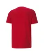 T-shirt Homme Logo Cat