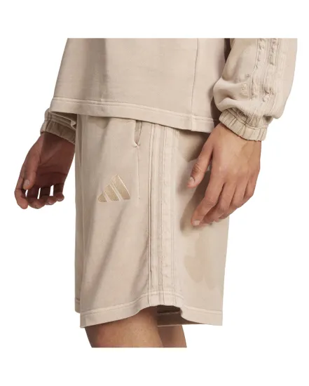 Short Homme M A SZN W FT SH Beige