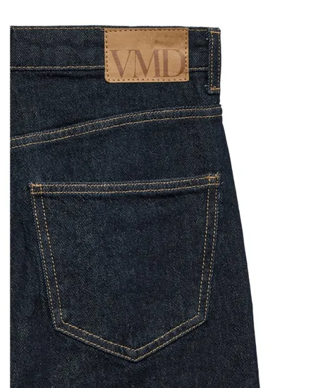Jean Taille Haute Femme VMTESSA Wide Leg