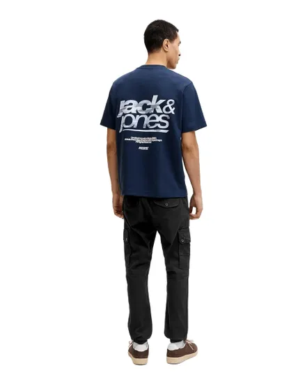 Pantalon Cargo Homme Paul Warner AKM 111