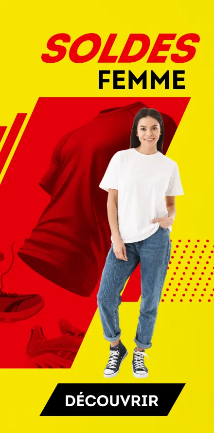 Sport 2000 - Soldes Femme
