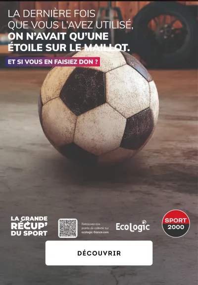 La grande recup -football