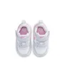 Chaussures Bébé COURT BOROUGH LOW ESS+ (TD) Blanc